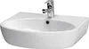 Cersanit Waschtisch PARVA 60 x 46 cm weiß glänzend Produktbild-Vorschau 1