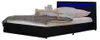 HOME DELUXE - LED Bett NUBE mit Schubladen 180 x 200 Produktbild-Vorschau 1