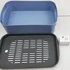Fontána pro ptačí koupel, automatická sprchová vanička, Náhled obrázku produktu 4