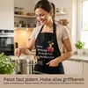 Grillschürze lustig, Kochschürze lustig & Schürze witzig Produktbild-Vorschau 5