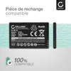 CELLONIC 1x Batterie pour Cellulaire / Téléphone portable Voir les images du produit 4