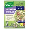 Knorr Salatkrönung Condimento all'aglio alle erbe del Anteprima dell’immagine prodotto 1