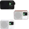 Kenwood B0BJKMH9Z1 Radiosveglia Mono Dab Fm Rds Nero Anteprima dell’immagine prodotto 3