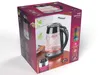 Lafe LAFCZA46806, 1,7 l, 2200 W, Przezroczysty, Czarny, Podgląd zdjęcia produktu 4