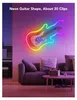 Govee 20x Clips Mounting Bracket for Neon LED strip H61A1 Produktbild-Vorschau 4