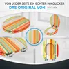 SANILO® WC sedátko s mechanismem Soft-Close Starstripes, WC Náhled obrázku produktu 6