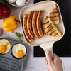 grilovací pánev 18 x 18 cm KB7812 Náhled obrázku produktu 2