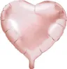 Folienballon Herz 35cm Roségold Produktbild-Vorschau 11