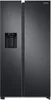 Samsung RS68CG853EB1EF Side-by-side-Kühlschrank Produktbild-Vorschau 1