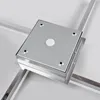 Lindby LED-Deckenlampe Patrik, 59 cm, 4-flammig, chrom, Produktbild-Vorschau 6