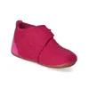 Living Kitzbühel Babyklettschuh Velourledekappe - Magenta Produktbild-Vorschau 12