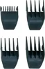 Wahl Set von Aufsteckkaemmen 3 /6/10/13 mm - Aufsteckkaemme Produktbild-Vorschau 1