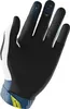 Gants de motocross Shot Lite HVA, bleus, taille 9 Voir les images du produit 2