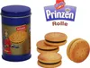 Scatola di latta Prinzenrolle ripiena di w. Biscotti a. Ho Anteprima dell’immagine prodotto 1