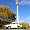 Spielzeugauto Trabant 601 beige Trabbi Trabi Souvenir DDR Produktbild-Vorschau 10