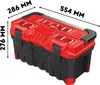 Werkzeugkiste TITAN PLUS - rot Produktbild-Vorschau 17
