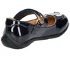 Ballerinas Nerina V 33 für Mädchen mit Klettverschluss und Produktbild-Vorschau 4