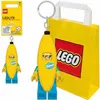 Klíčenka s baterkou LEGO Classic Typ Banán Náhled obrázku produktu 6