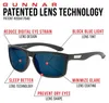 Gunnar Optiks Intercept, Uni , Prostokąt, Klasyka, Onyks, Podgląd zdjęcia produktu 11