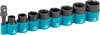 Makita B-54651 Steckschlüssel-Set 9-tlg. 3/8 Produktbild-Vorschau 1
