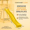 DEMMELHUBER Wellenrutsche WATERSLIDE 2,90 m Podesthöhe 1,50 Produktbild-Vorschau 7