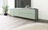 Sophia Lowboard 152 cm mit Metallfüßen salbei Produktbild-Vorschau 2