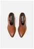 FELMINI Stiefelette Stiefelette Leder Produktbild-Vorschau 4