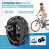 Kask rowerowy FISCHER "Urban Levin", rozmiar: L/XL Skorupa Podgląd zdjęcia produktu 6