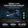 Corsair K100 RGB Gaming Tastatur optisch OPX Linear Produktbild-Vorschau 3