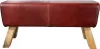 riess-ambiente Design Sitzbank TURNBOCK 100cm coffee Produktbild-Vorschau 9
