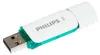Philips USB-Stick 8 GB USB 2.0 Snow Edition Leserate bis 21 Produktbild-Vorschau 2