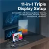MMOBIEL USB-C Hub HDMI / DisplayPort 4K@60Hz, VGA 3.5mm, Produktbild-Vorschau 3