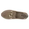 Jana Damen Slipper Elegant Vegan, Taupe, 39 Produktbild-Vorschau 12