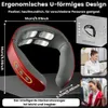 Nackenmassagegerät, ergonomisches Design, für Produktbild-Vorschau 2