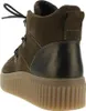 Marc O'Polo Lace up Bootie Damenschuhe Schnürstiefel Braun Produktbild-Vorschau 9