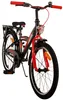 Volare Thombike Kinderfahrrad 20 Zoll Schwarz Rot Produktbild-Vorschau 9