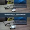 StarTech.com USB312SAT3, Černá, Aktivita, Výkon, CE, FCC, Náhled obrázku produktu 9