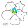 5er-Pack Edelstahl Eigringe, Omelett- und Pfannkuchenringe, Produktbild-Vorschau 9