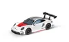 Carrera Hybrid Porsche 911 GT3 R Rexy Autorennbahnen - Produktbild-Vorschau 5