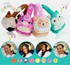 SQUISHMALLOWS Cuffie Sunny Wireless On-Ear Sunny Anteprima dell’immagine prodotto 7