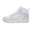 Puma Puma Rebound V6 Mid Jr  Sneakers Hoog - wit - Maat 36 Produktbild-Vorschau 24
