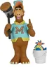 Alf Toony Klasická figúrka Baseball Alf 15 cm Náhľad obrázku produktu 1
