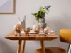 Hoptimist Wackelfigur, Motiv Bumble aus Holz, Small, Produktbild-Vorschau 6