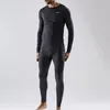 CRAFT CORE Vlněný set Merino M BLACK MELANGE S Náhled obrázku produktu 8