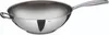 KELA Wok in acciaio inox Flavoria 32 cm KL-10193 Anteprima dell’immagine prodotto 1