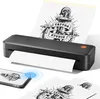 Tattoo-Drucker, SINGES Tattoo-Schablonendrucker mit Produktbild-Vorschau 1