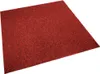 Teppichfliese Schlinge Astra 320 rot 3 mm 50x50 cm Produktbild-Vorschau 3