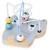 Educatieve doolhof "Beer" - blauw, van Adam Toys Productafbeelding-voorbeeld 1