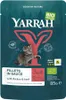 Yarrah  Katze Filets in Soße mit Rind (85 g) Produktbild-Vorschau 1