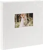 Goldbuch Jumbo Fotoalbum Romeo weiß 30x31 cm 100 Seiten für Produktbild-Vorschau 1